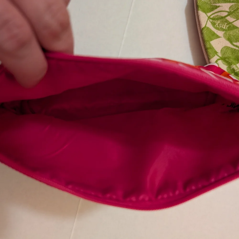 Cosmetic Bags Lot of 5 Clinique Ipsy Donald Jonathan Adler